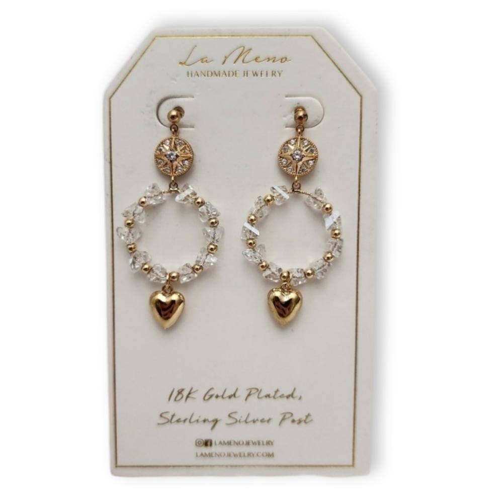 Sweetheart Earrings